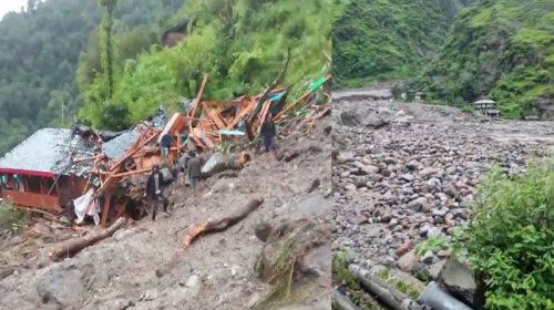 Himachal Disaster: पति के बाद अब बादल फटने से लापता हुई महिला का शव भी बरामद