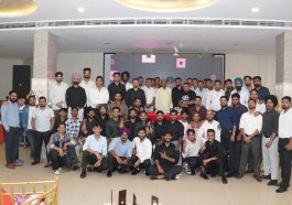 Paonta Sahib: पांवटा साहिब में यूं अनूठे अंदाज से मनाया वर्ल्ड फोटोग्राफी डे! कार्यक्रम में पहुंचे विधायक सुखराम चौधरी