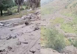 Flood In Himachal: हिमाचल में अब यहां आई बाढ़! रात को ही अपनी जान बचाकर भागे लोग