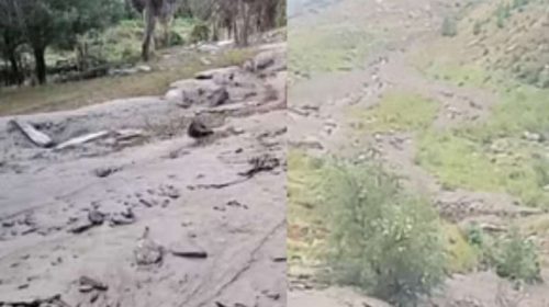 Flood In Himachal: हिमाचल में अब यहां आई बाढ़! रात को ही अपनी जान बचाकर भागे लोग