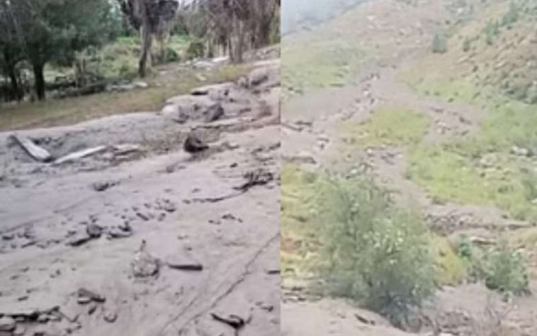 Flood In Himachal: हिमाचल में अब यहां आई बाढ़! रात को ही अपनी जान बचाकर भागे लोग