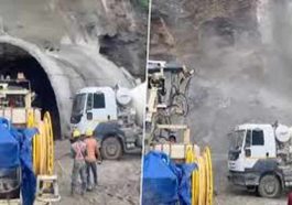 Himachal News Update: चलौंठी में निर्माणाधीन टनल से भूस्खलन को लेकर मेजिस्ट्रेट जांच के आदेश! दो हफ्ते में देनी होगी रिपोर्ट