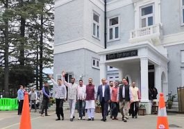 Himachal Assembly Session: हंगामे के साथ शुरू हुआ हिमाचल प्रदेश विधानसभा का मानसून सत्र! विपक्ष का वाकआउट