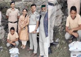 Himachal Crime News: हिमाचल में यहां पकड़ी लाखों रुपए की अफीम! नेपाली मूल का व्यक्ति गिरफ्तार