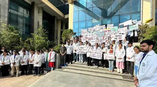 Doctor’s Strike: हिमाचल में आज डॉक्टरों की हड़ताल! स्वास्थ्य सेवाएं ठप, मरीज झेल रहे परेशानियां