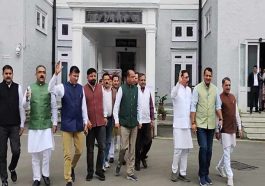 Himachal Assembly Session: मानसून सत्र के चाैथे दिन भी हंगामा! स्पीकर के बयान पर विपक्षी सदस्यों ने की नारेबाजी