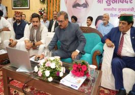 CM Sukhu: राजनीतिक लाभ के लिए सरकारी खजाना लुटने नहीं दूंगाः मुख्यमंत्री