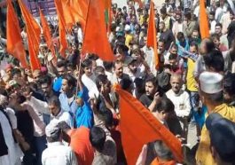 Sirmour News: शिलाई में हिंदू संगठन की आक्रोश रैली! अवैध मस्जिदों-मजारों को हटाने सहित प्रवासियों की वेरिफिकेशन की मांग