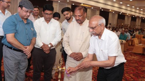 Paonta Sahib: भारतीय मानक ब्यूरो ने आयोजित किया मानक महोत्सव! विधायक सुखराम ने दी ये हिदायतें