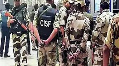 CISF Recruitment: सीआईएसएफ में कॉन्स्टेबल फायरमैन के 1130 पदों पर निकली भर्ती! 12वीं पास को मिलेगा मौका