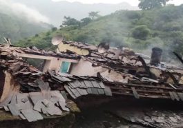 Himachal News Alert: हिमाचल में तीन भाइयों के मकान में भड़की आग! 16 सदस्य बेघर