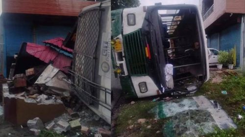 Accident In Himachal: एचआरटीसी बस से टकराई बाइक! 27 वर्षीय युवक की दर्दनाक मौत