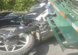 Accident In Himachal: एचआरटीसी बस से टकराई तेज रफ्तार बाइक! 24 वर्षीय युवक की दर्दनाक मौत