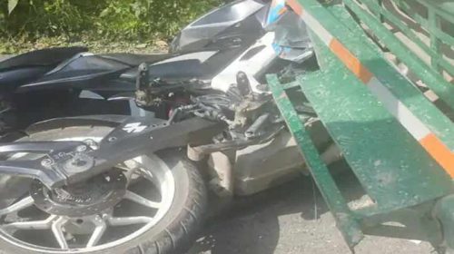 Accident In Himachal: एचआरटीसी बस से टकराई तेज रफ्तार बाइक! 24 वर्षीय युवक की दर्दनाक मौत