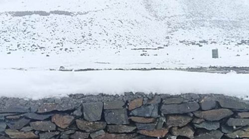 Himachal Snowfall: हिमाचल की ऊंची चोटियों पर दूसरे दिन भी बर्फबारी! शिमला सहित अन्य इलाकों में बारिश