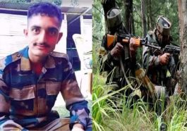 HP News: आतंकियों के साथ मुठभेड़ में हिमाचल का जवान शहीद! घर में मची चीख-पुकार