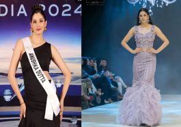HP News: मिस यूनिवर्स इंडिया 2024 के फाइनल मुकाबले में पहुंची हिमाचल की बेटी अनुष्का