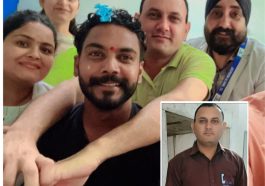 Paonta Sahib: दोस्तों की जान था रविंद्र, एक दिन पहले ही बर्थडे पार्टी में मनाया था जश्न! अगले ही दिन मातम में बदल गई खुशियां….