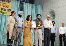 Paonta Sahib: GNMPS में उत्कृष्ठ शिक्षकों का सम्मान! SDM जीएस चीमा ने दिया ये संदेश…