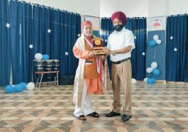 Paonta Sahib: BKD सीनियर सेकेंडरी पब्लिक स्कूल में धूमधाम से मनाया गया शिक्षक दिवस! प्रिंसिपल यशपाल सैनी ने दिया ये संदेश