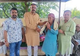 Paonta Sahib: प्रधानमंत्री नरेंद्र मोदी का 74वां जन्मदिन, भाजपा के सेवा पखवाड़े का शुभारंभ