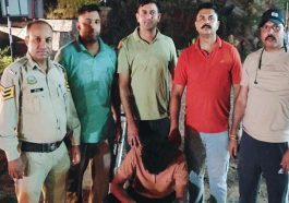 Himachal Crime News: स्पेशल पुलिस टीम ने पंजाब के तस्कर से पकड़ा चिट्टा! आरोपी गिरफ्तार