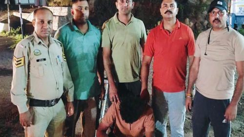 Himachal Crime News: स्पेशल पुलिस टीम ने पंजाब के तस्कर से पकड़ा चिट्टा! आरोपी गिरफ्तार