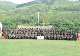 Recruitment Rally: रामपुर बुशहर में संपन्न हुई भर्ती रैली! शिमला, सिरमौर, सोलन व किन्नौर के युवाओं ने जमकर बहाया पसीना