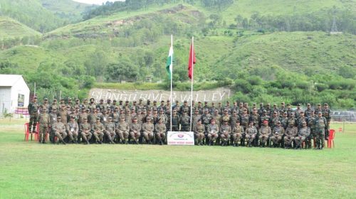 Recruitment Rally: रामपुर बुशहर में संपन्न हुई भर्ती रैली! शिमला, सिरमौर, सोलन व किन्नौर के युवाओं ने जमकर बहाया पसीना