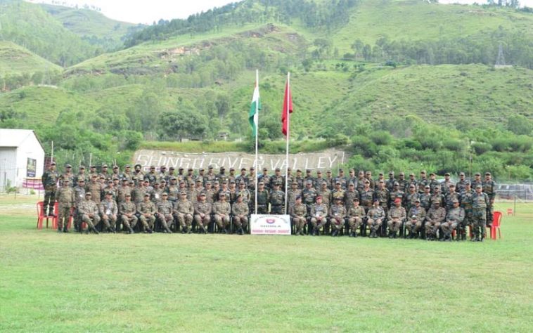 Recruitment Rally: रामपुर बुशहर में संपन्न हुई भर्ती रैली! शिमला, सिरमौर, सोलन व किन्नौर के युवाओं ने जमकर बहाया पसीना