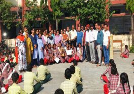 Paonta Sahib: जिला स्तरीय खेल प्रतियोगिता में जामनीवाला स्कूल की छात्राओं का शानदार प्रदर्शन