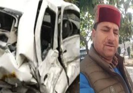 Accident In Himachal: खेलकूद प्रतियोगिता से लौट रहे अध्यापकों की गाड़ी खाई में गिरी! दो की मौत