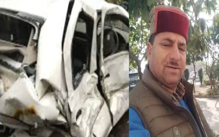 Accident In Himachal: खेलकूद प्रतियोगिता से लौट रहे अध्यापकों की गाड़ी खाई में गिरी! दो की मौत