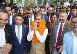 CM Sukhu: हिमाचल में कोई वित्तीय संकट नहीं! राज्य के अधिकारों के साथ नहीं होने दिया जाएगा कोई समझौता: मुख्यमंत्री