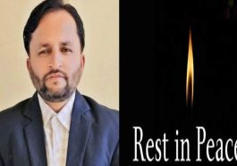 Sirmour News: उद्योग मंत्री हर्षवर्धन चौहान के निजी मीडिया कोऑर्डिनेटर टिंकू जिंटा का निधन! खाई में गिरकर गवाई जान