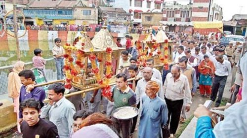 Sirmour News: राज्य स्तरीय वामन द्वादशी मेला के सांस्कृतिक कार्यक्रमों की ऑडिशन 11 सितम्बर को