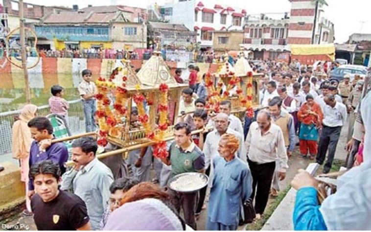 Sirmour News: राज्य स्तरीय वामन द्वादशी मेला के सांस्कृतिक कार्यक्रमों की ऑडिशन 11 सितम्बर को