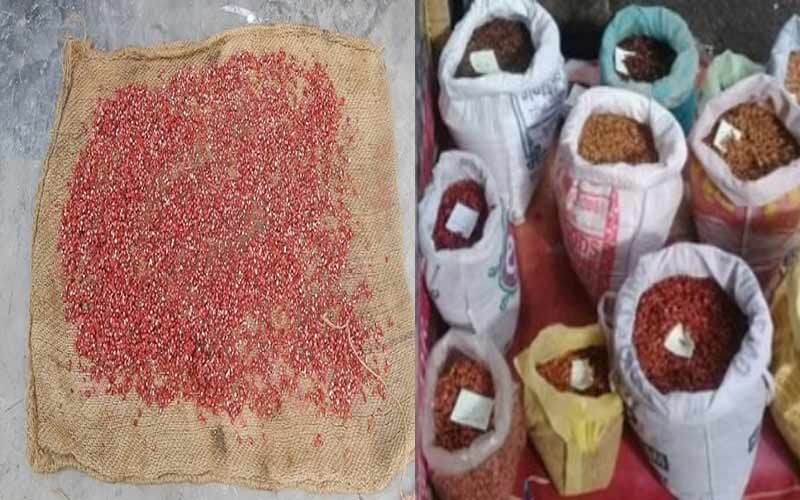 Himachal News Update: 700-800 रुपये किलो तक बिक रहा अनारदाना! हाथों-हाथ खरीद रहे बाहरी राज्यों के व्यापारी