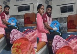 Himachal Latest News: 108 एंबुलेंस में गूंजी किलकारी! एमटी-पायलट ने करवाई सुरक्षित डिलीवरी