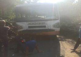 Accident In Himachal: बस-बाइक के बीच जोरदार भिड़ंत में 14 वर्षीय बालक की मौत! मां-बाप का इकलौता बेटा था रोहित