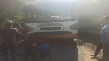 Accident In Himachal: बस-बाइक के बीच जोरदार भिड़ंत में 14 वर्षीय बालक की मौत! मां-बाप का इकलौता बेटा था रोहित