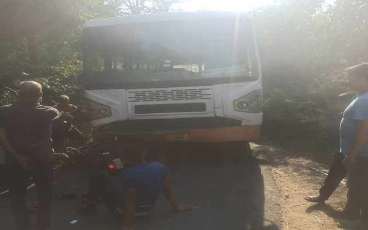 Accident In Himachal: बस-बाइक के बीच जोरदार भिड़ंत में 14 वर्षीय बालक की मौत! मां-बाप का इकलौता बेटा था रोहित