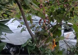 Accident In Himachal: गाड़ी के खाई में गिरने से 24 वर्षीय आर्मी जवान की मौत! 5 दिन पहले ही छुट्टी लेकर आया था घर