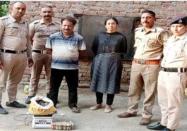 Himachal Crime News: हिमाचल में घर से पकड़ी 5 किलो चरस! 5 लाख रुपए का कैश भी बरामद, तस्कर काबू