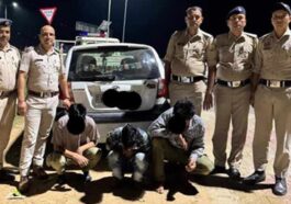 Himachal Crime News: हिमाचल में पकड़ा 67.38 ग्राम चिट्टा! लाखों में कीमत, तीन गिरफ्तार