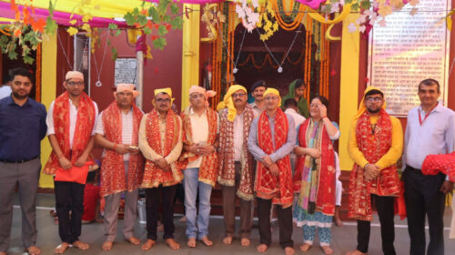 Sirmour News: शुरू हुआ बालासुंदरी माता त्रिलोकपुर मेला! डीसी सिरमौर ने किया शुभारंभ