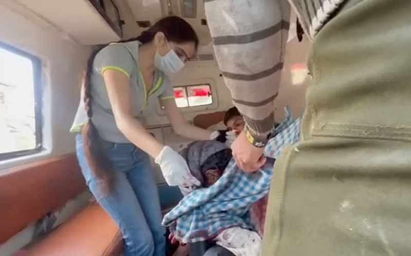 Himachal News Alert: भेड़-बकरियां चराने गए व्यक्ति पर भालू ने किया हमला! हालत गंभीर