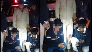 Sirmour News: सिरमौर में बाइक सवार दो युवकों से पकड़ी नशे की बड़ी खेप! पुलिस ने ऐसे काबू किए आरोपी