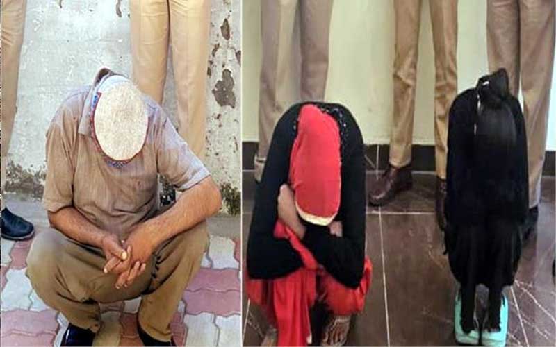 Himachal Crime News: हिमाचल में चरस की बड़ी खेप पकड़ी! दो महिलाओं सहित तीन काबू