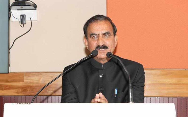 CM Sukhu: मुख्यमंत्री ने सभी बोर्डों सहित निगमों के वेतन और पेंशन 28 तारीख को जारी करने के दिए निर्देश